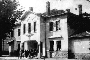 sokolski dom
