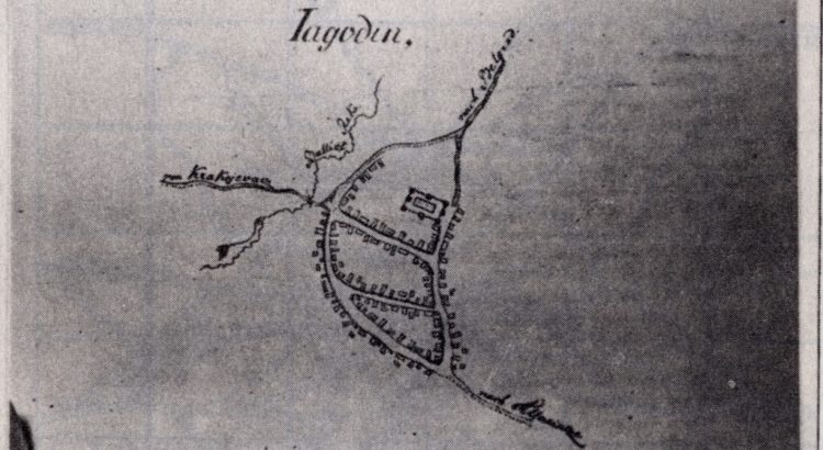Prema sačuvanom austrijskom snimku iz 1783. godine, turska varoš se prostirala između stare trase stambolskog puta i puta za Kragujevac koji je mostom prelazio Belicu i na severu naselja se ulivao u glavni drum. Deonica od mosta pa do ovog raskršća kasnije će postati nova trasa Carigradskog druma. Na severu naselja, nalazila se palanka sa osam kula i mali broj kuća. Severni deo varoši nije bio čitav naseljen, jer se na tom prostoru nalazila bara Jošje. Za razliku od severnog, južni deo naselja je bio gusto naseljen.