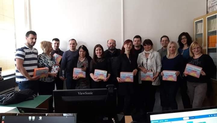 Završen prvi ciklus projekta